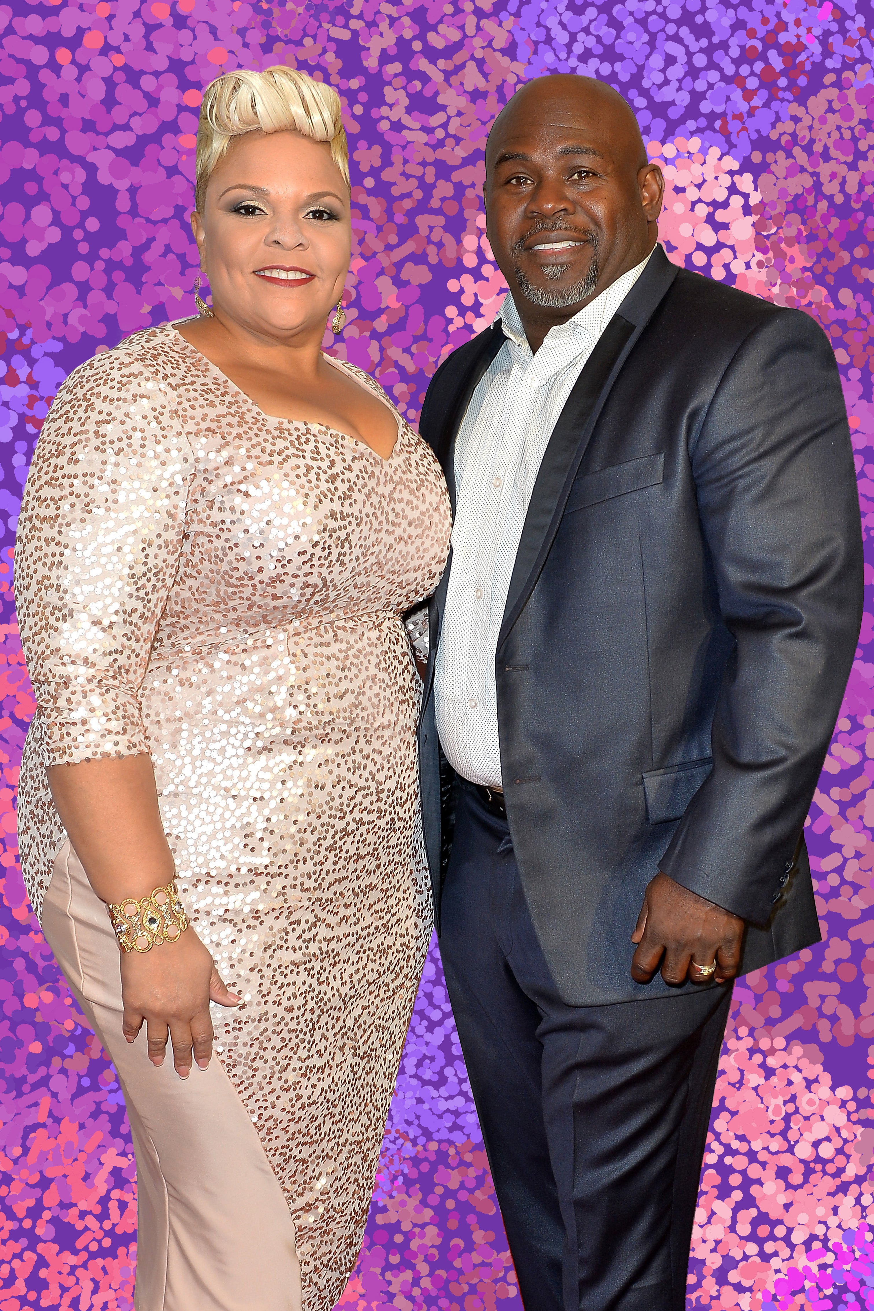 A Look At David And Tamela Mann's Love Through The Years
